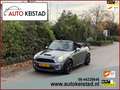 MINI Cooper S Cabrio Mini 1.6 174PK CABRIOLET NAVI/LEDER/CLIMA! NETTE S Gris - thumbnail 1