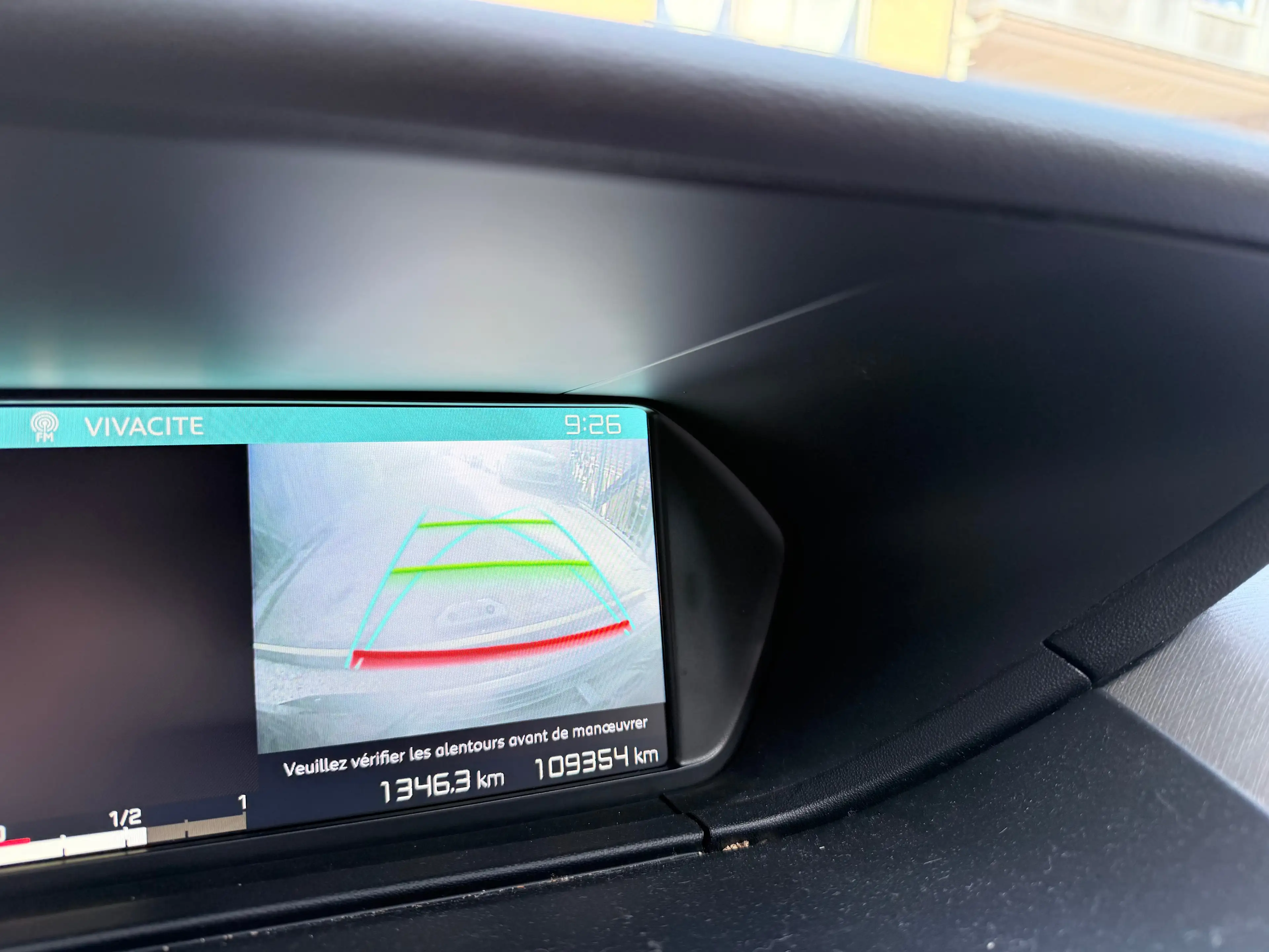 Citroen C4 SpaceTourer 1.2 I EDITION FEEL AUTOMAAT | CAMERA |AIRCO | NAVI | CRUISE — photo 13