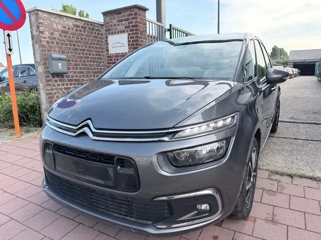 Citroen C4 Spacetourer