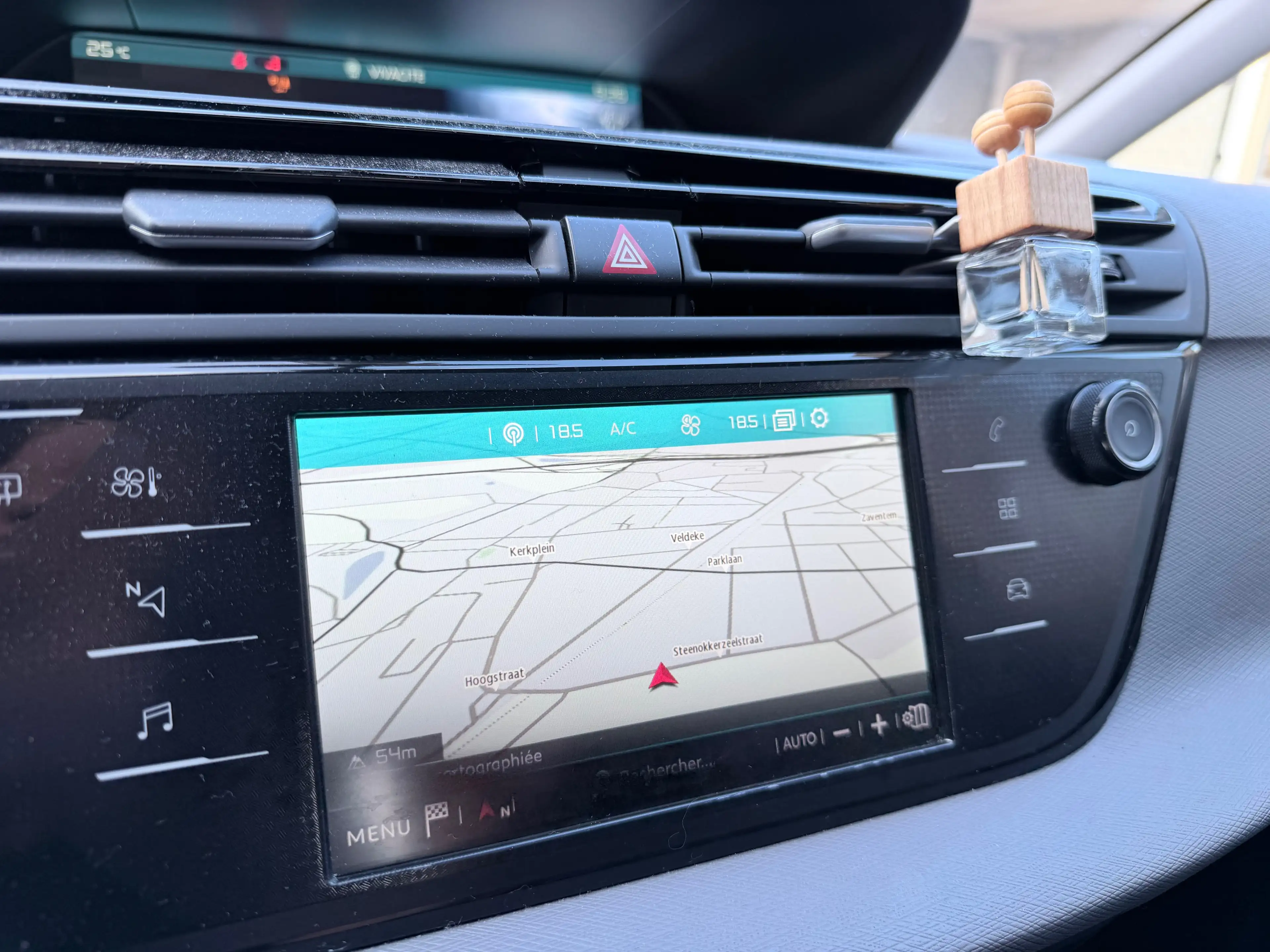 Citroen C4 SpaceTourer 1.2 I EDITION FEEL AUTOMAAT | CAMERA |AIRCO | NAVI | CRUISE — photo 12