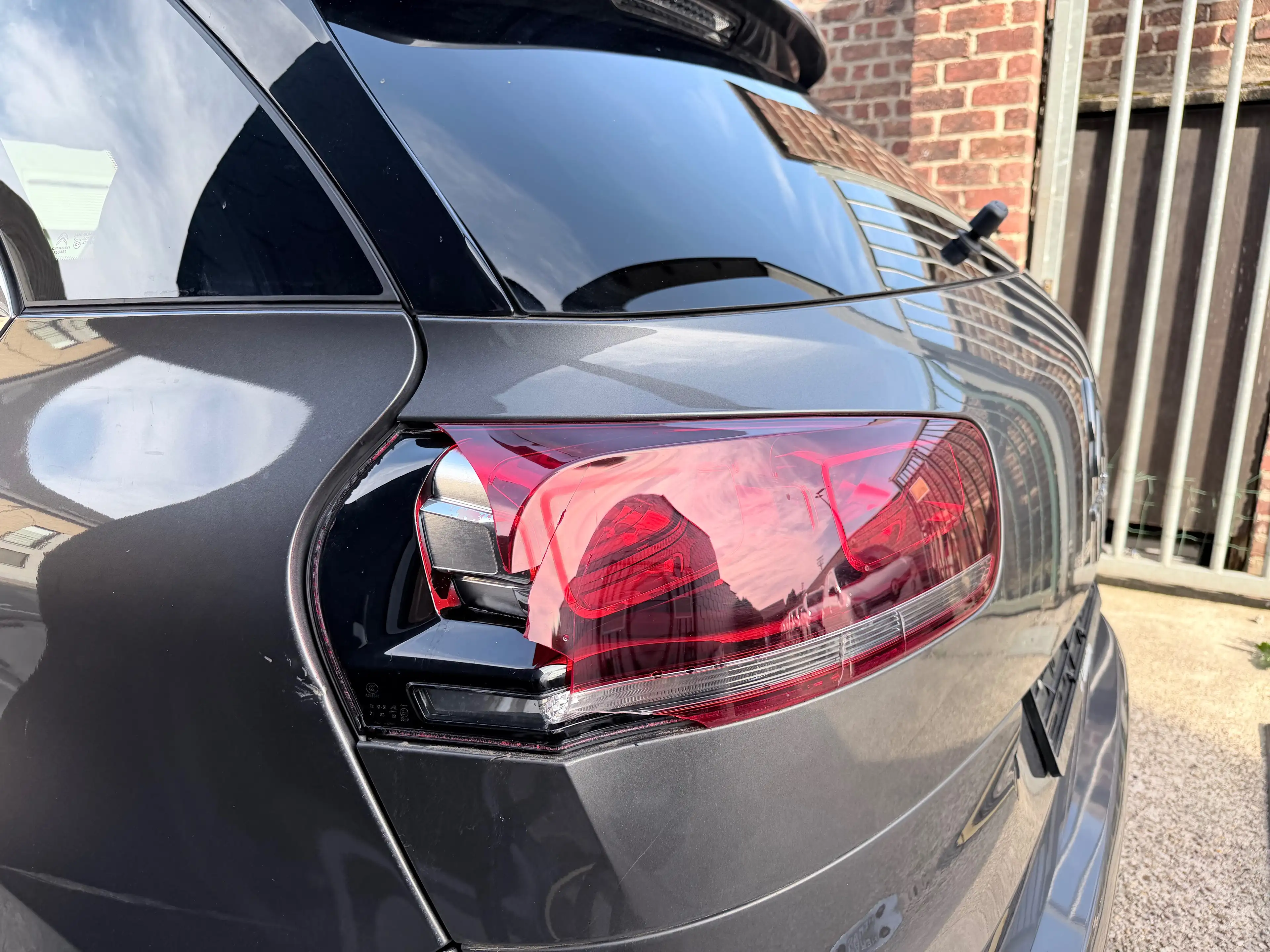 Citroen C4 SpaceTourer 1.2 I EDITION FEEL AUTOMAAT | CAMERA |AIRCO | NAVI | CRUISE — photo 15