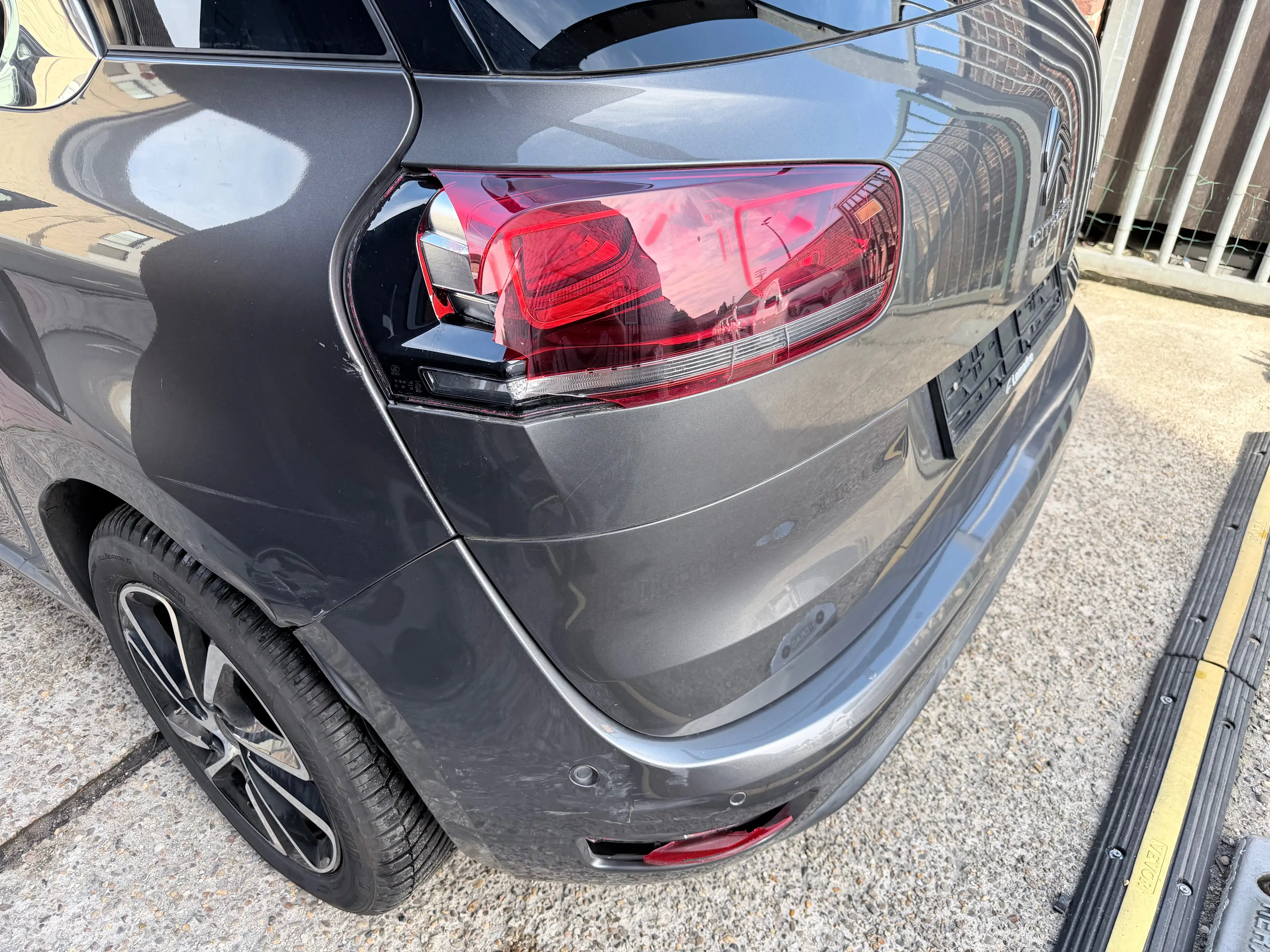 Citroen C4 SpaceTourer 1.2 I EDITION FEEL AUTOMAAT | CAMERA |AIRCO | NAVI | CRUISE — photo 14