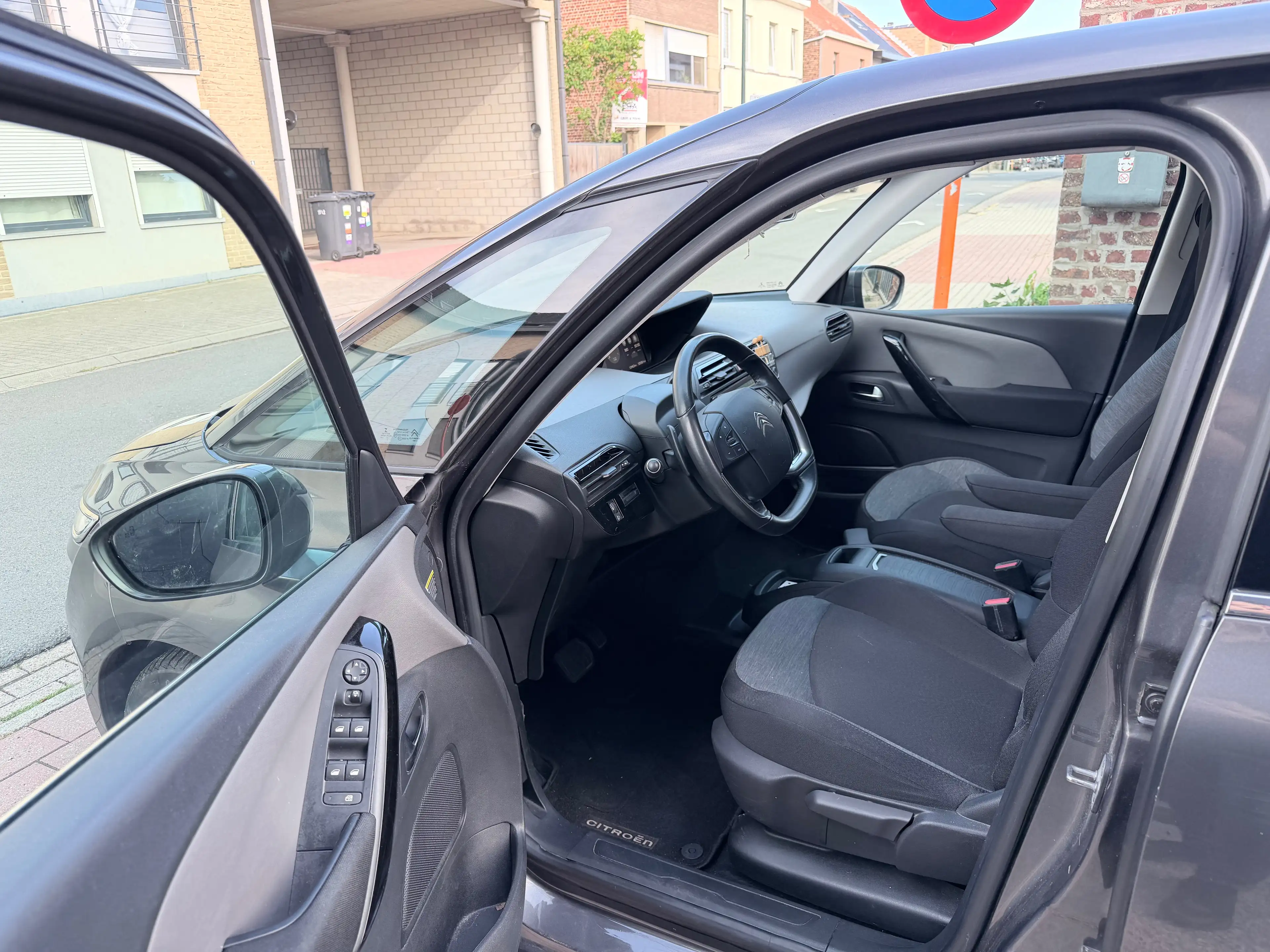 Citroen C4 SpaceTourer 1.2 I EDITION FEEL AUTOMAAT | CAMERA |AIRCO | NAVI | CRUISE — photo 5