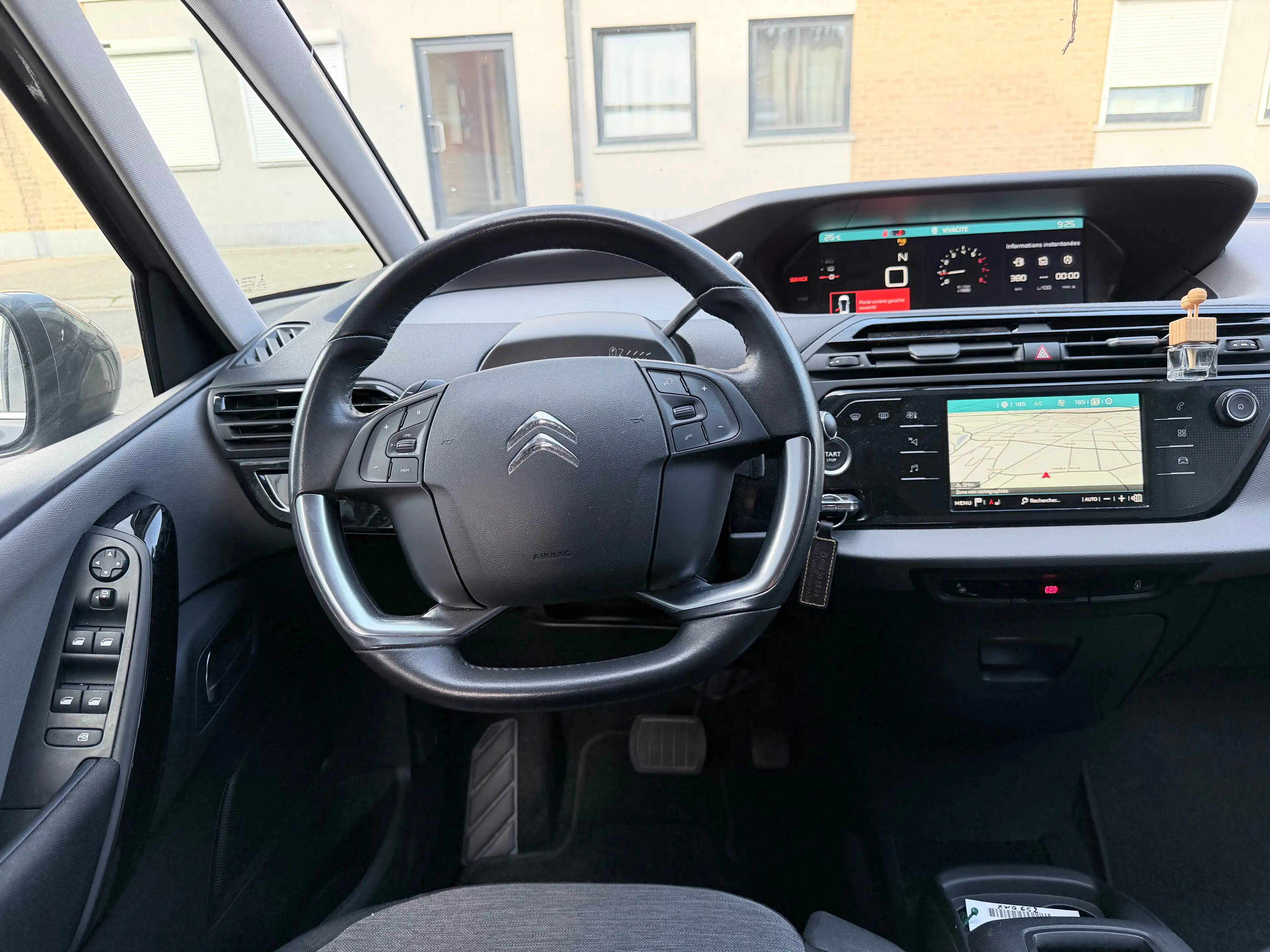 Citroen C4 SpaceTourer 1.2 I EDITION FEEL AUTOMAAT | CAMERA |AIRCO | NAVI | CRUISE — photo 7