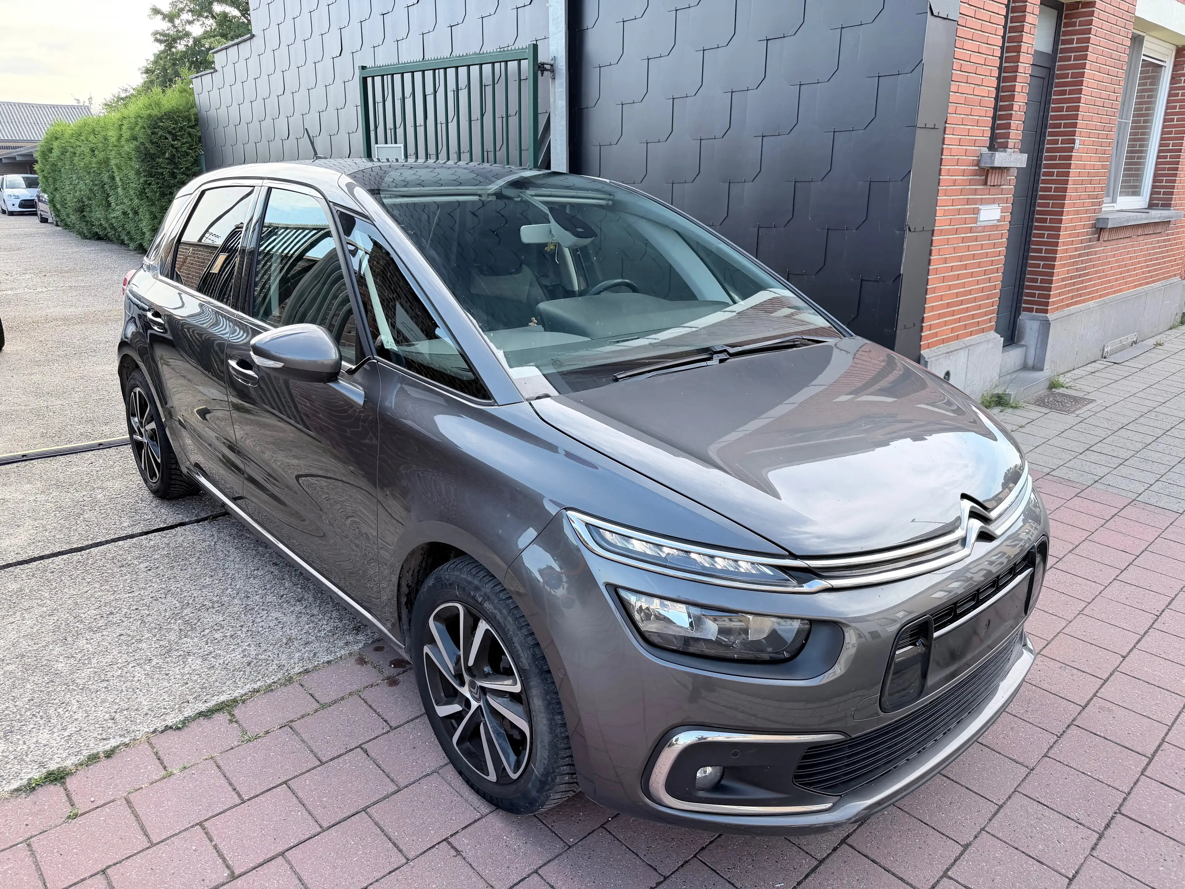 Citroen C4 SpaceTourer 1.2 I EDITION FEEL AUTOMAAT | CAMERA |AIRCO | NAVI | CRUISE — photo 2