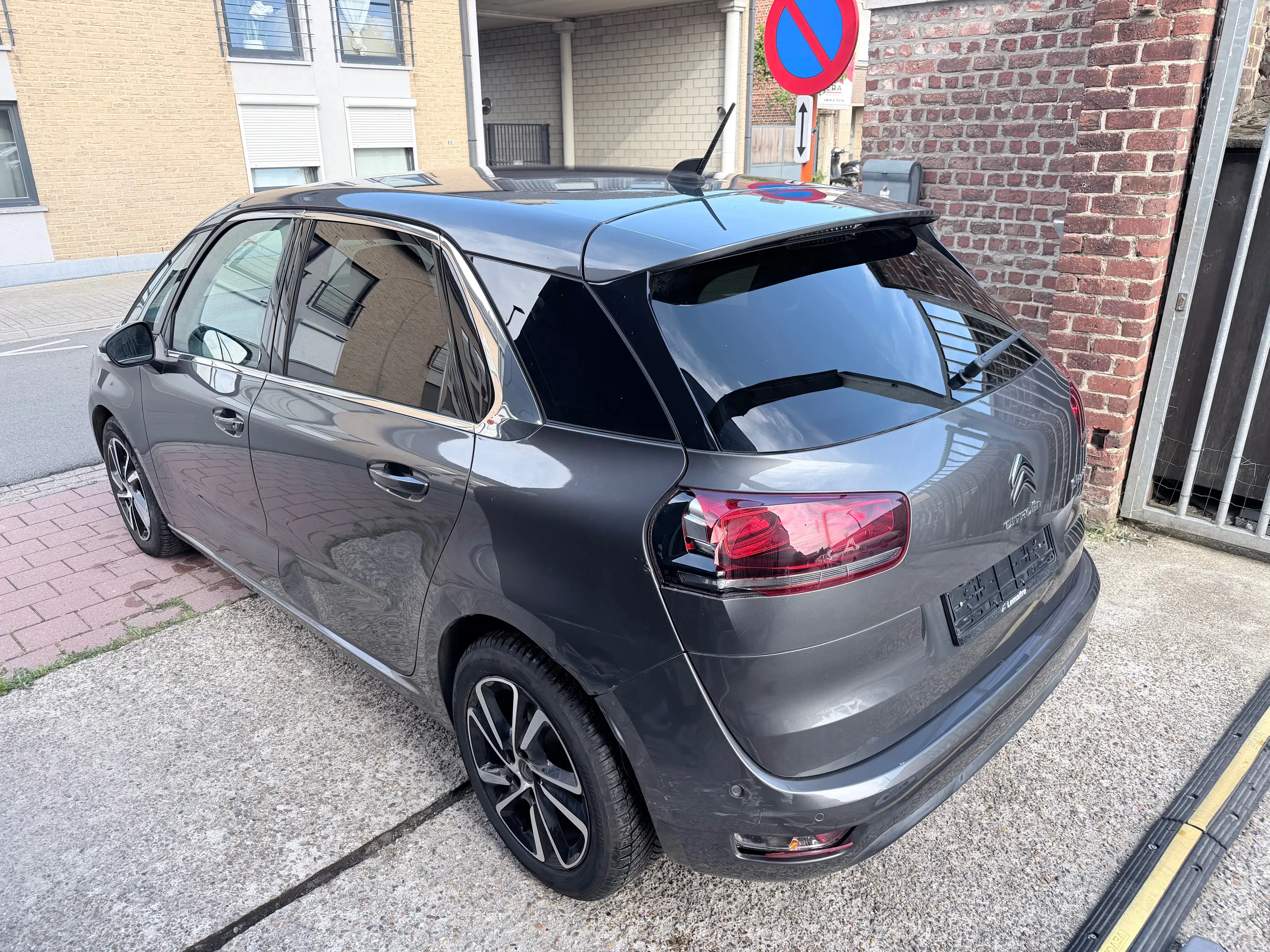 Citroen C4 SpaceTourer 1.2 I EDITION FEEL AUTOMAAT | CAMERA |AIRCO | NAVI | CRUISE — photo 4