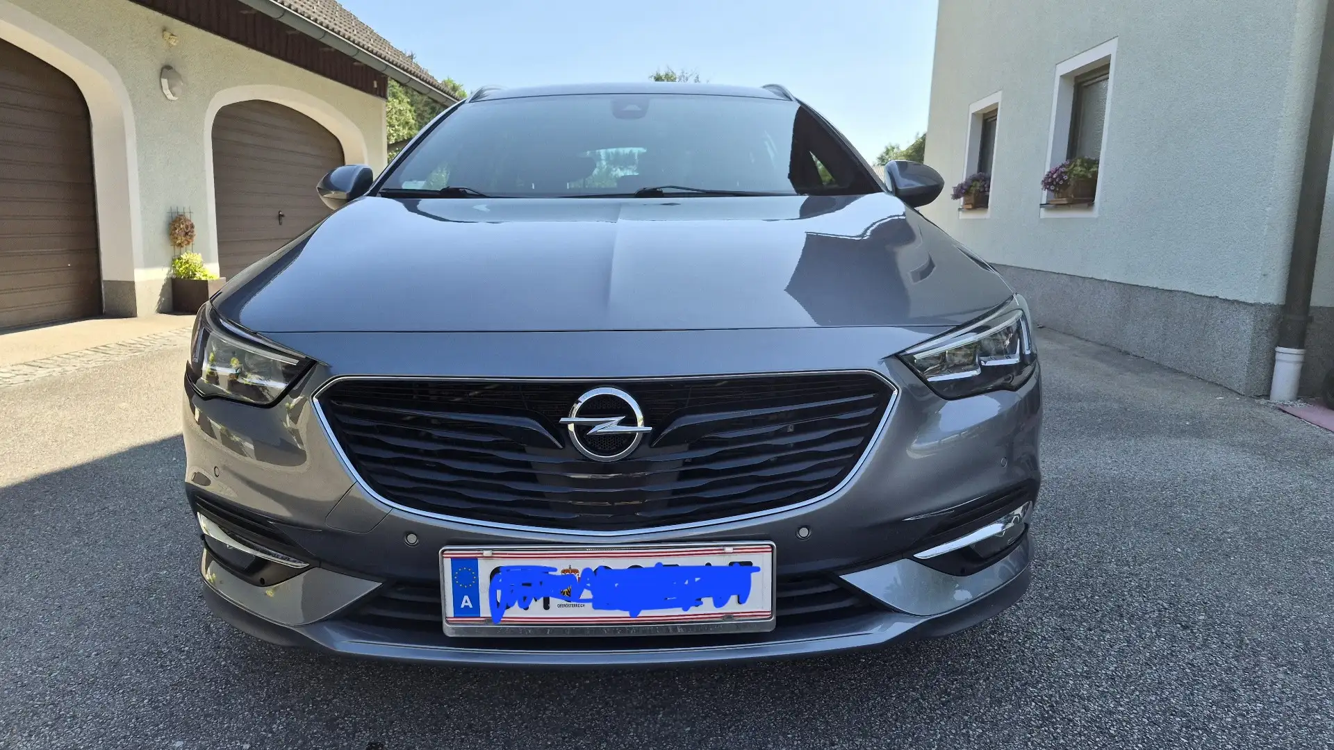 Opel Insignia ST 2,0 CDTI BlueInjection Exclusive S./S. Sy. Aut. - 2