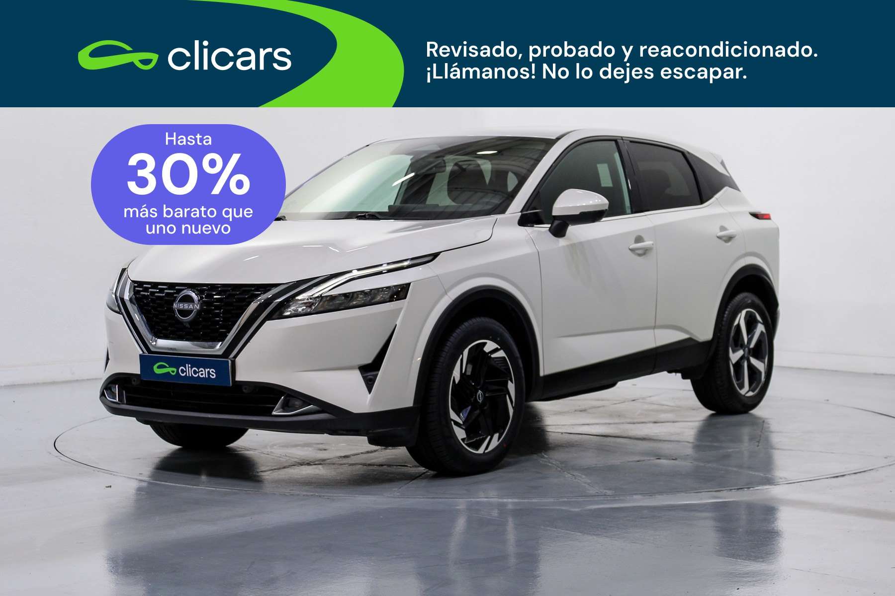 Nissan Qashqai 1.3 DIG-T mHEV 12V N-Connecta 4x2 103kW - foto 1