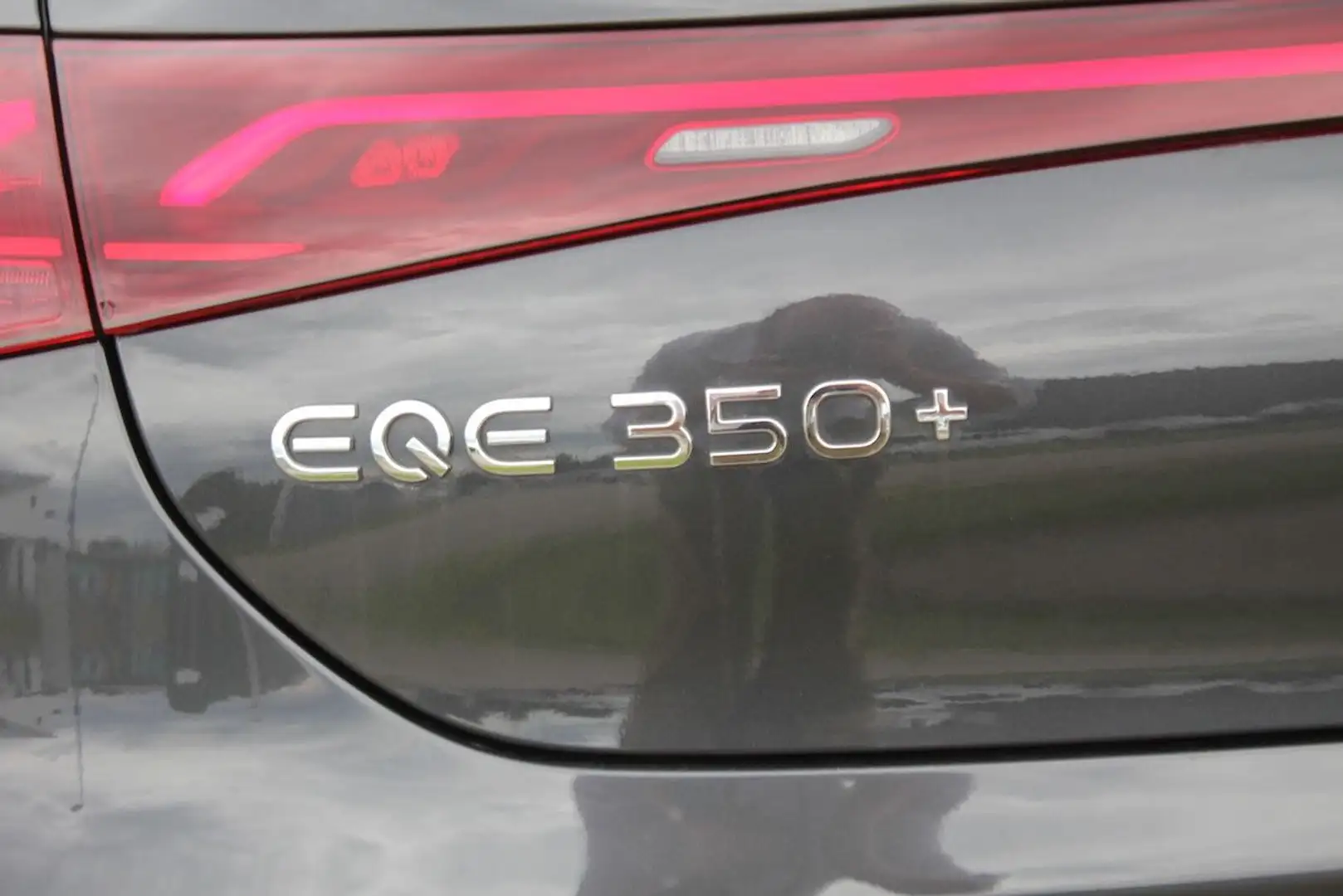 Mercedes-Benz EQE 350 PLUS Hinterachslenkung innerorts 778 km Gri - 1