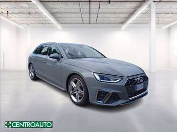 Avant 35 2.0 tdi mhev S Line edition 163cv s-troni