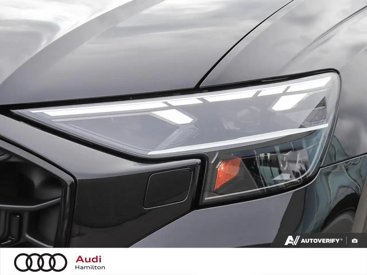 Audi Q8 снимка Audi Q8