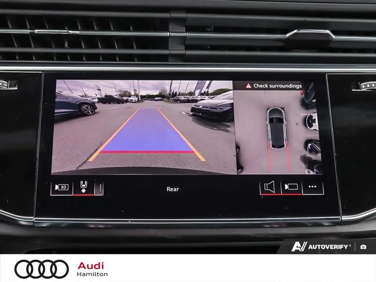 Audi Q8 снимка Audi Q8