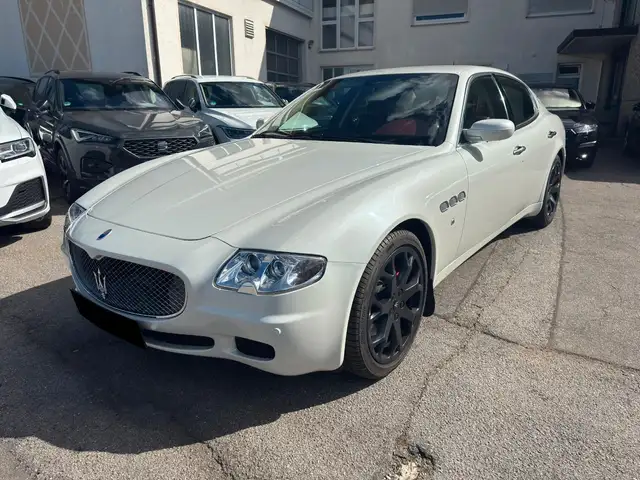 Maserati Quattroporte 4.2 Executive-GT FERRARIMOTOR 8FACH