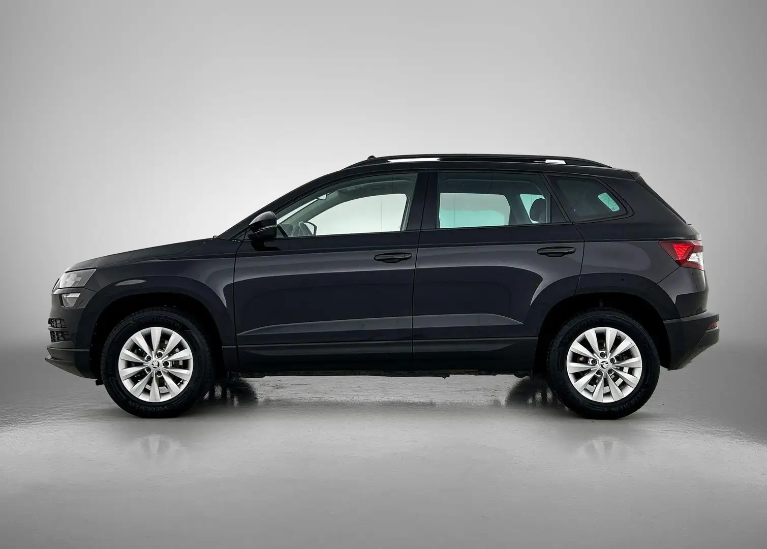 Skoda Karoq 1.0 TSI Ambition Business | PANORAMADAK | LEDER | Schwarz - 1