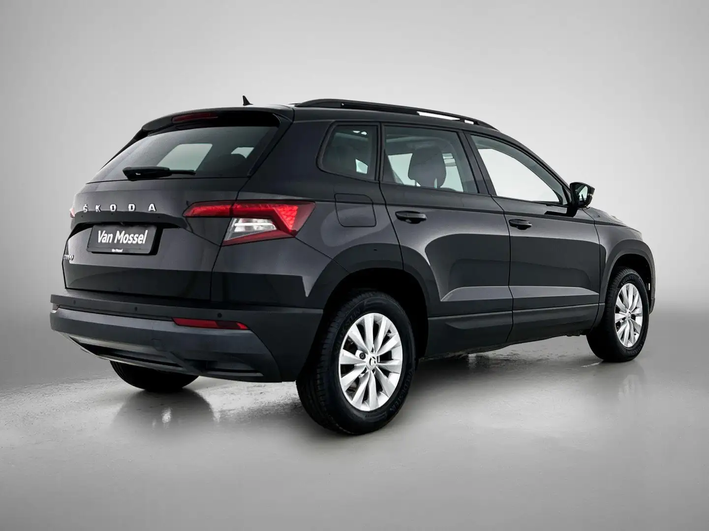 Skoda Karoq 1.0 TSI Ambition Business | PANORAMADAK | LEDER | Schwarz - 2