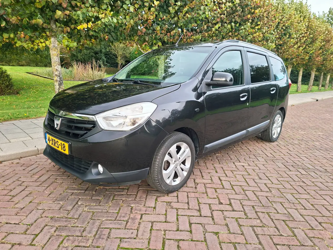 Dacia Lodgy
