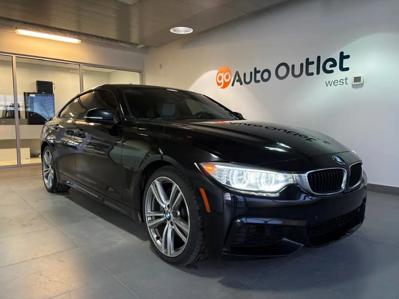 2015 BMW 4 Series