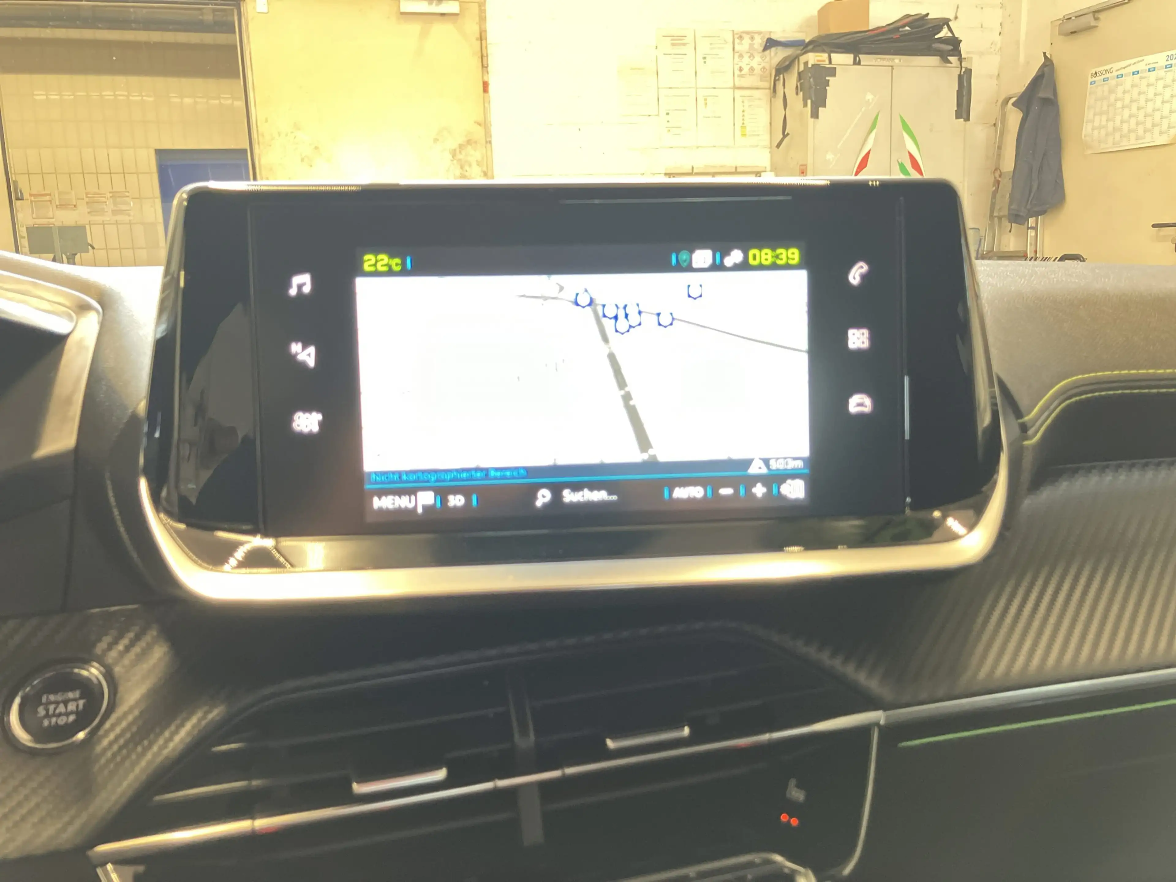Peugeot e-208 Elektro GT ACC+LED+Navi+SHZ+Kamera+ — photo 11