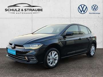 1.0 TSI Style (EURO 6d) Klima LED Alu
