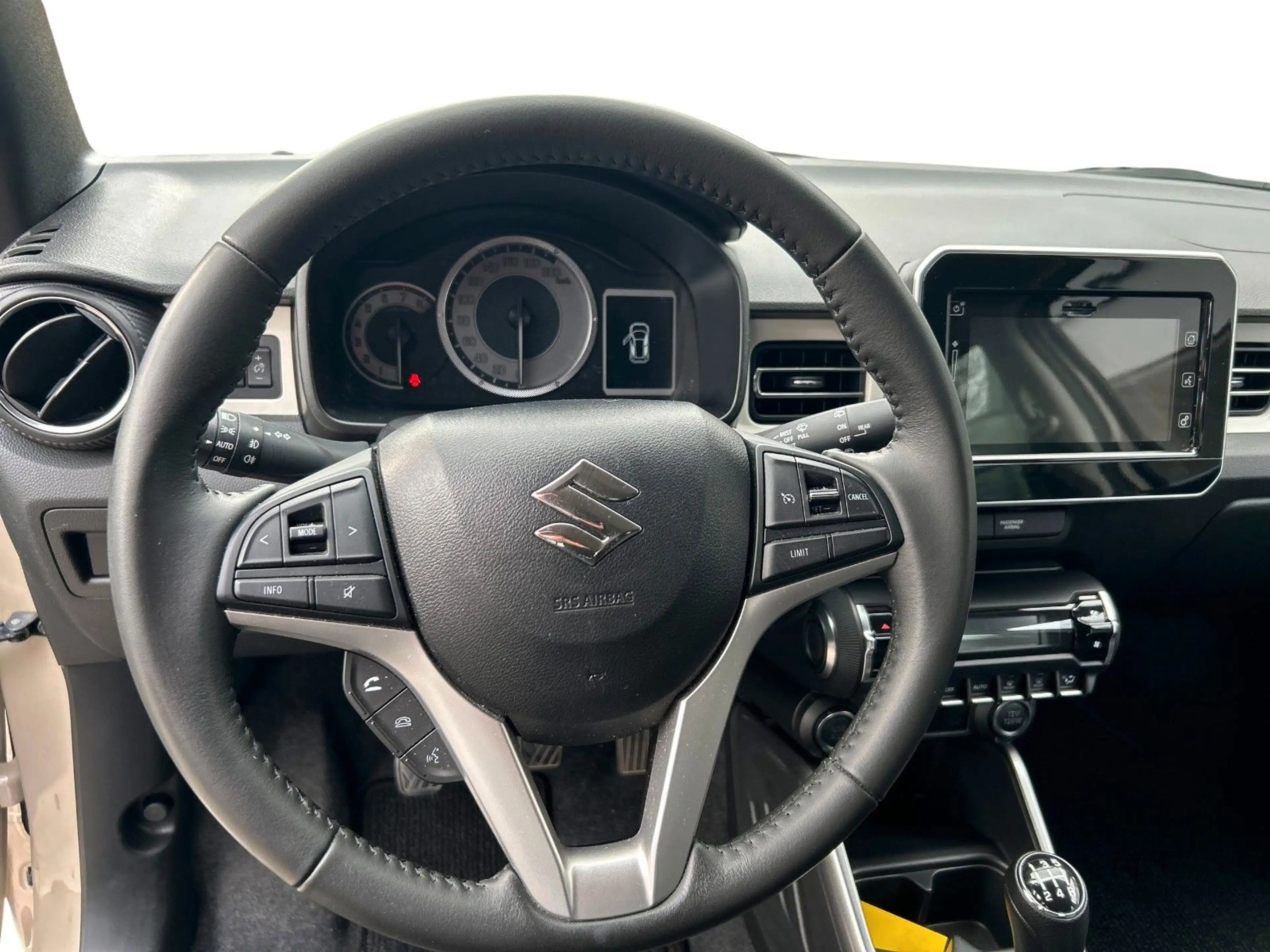 Suzuki Ignis 1.2 DUALJET HYBRID Comfort+ — photo 13