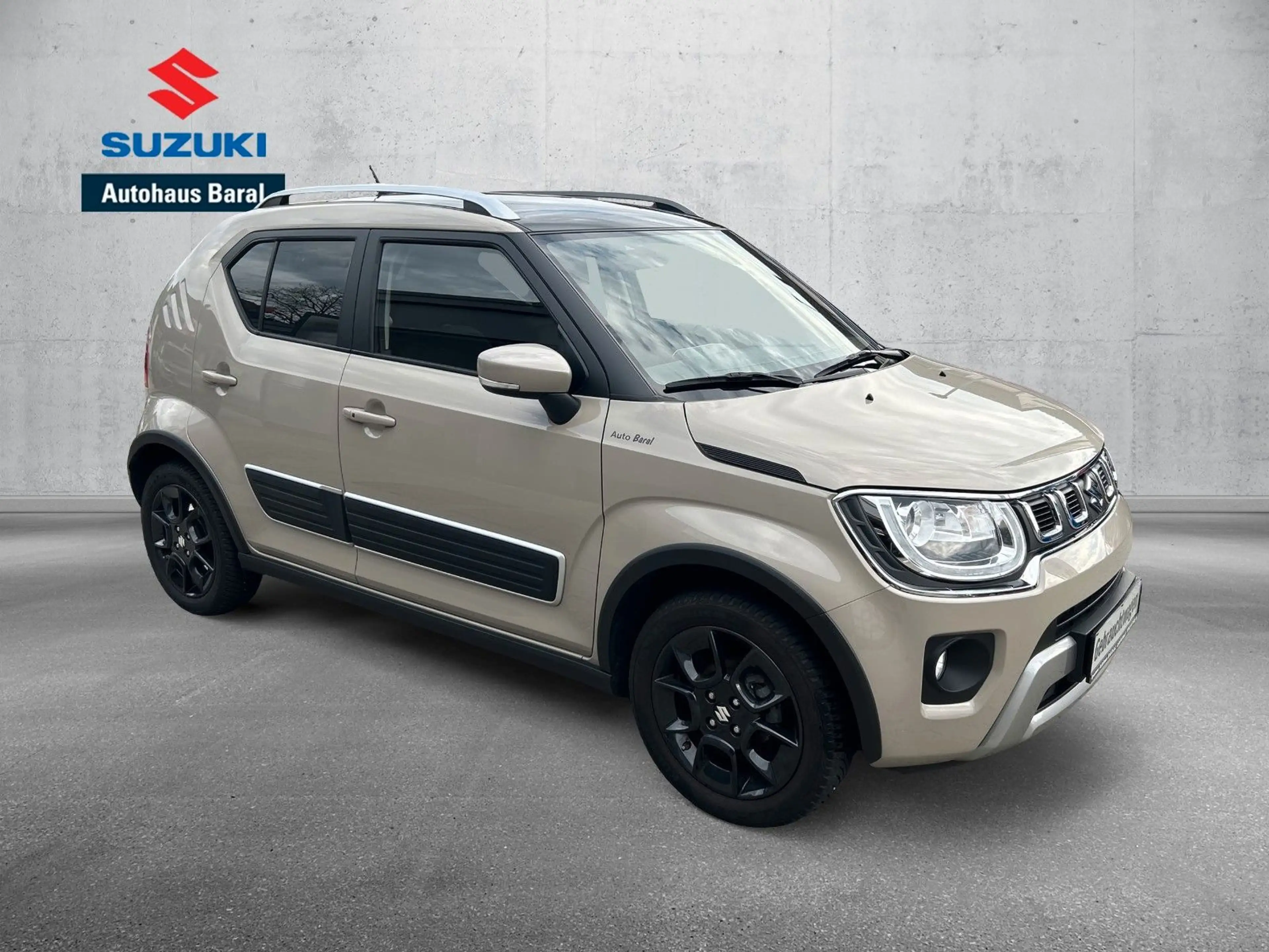 Suzuki Ignis 1.2 DUALJET HYBRID Comfort+ — photo 8