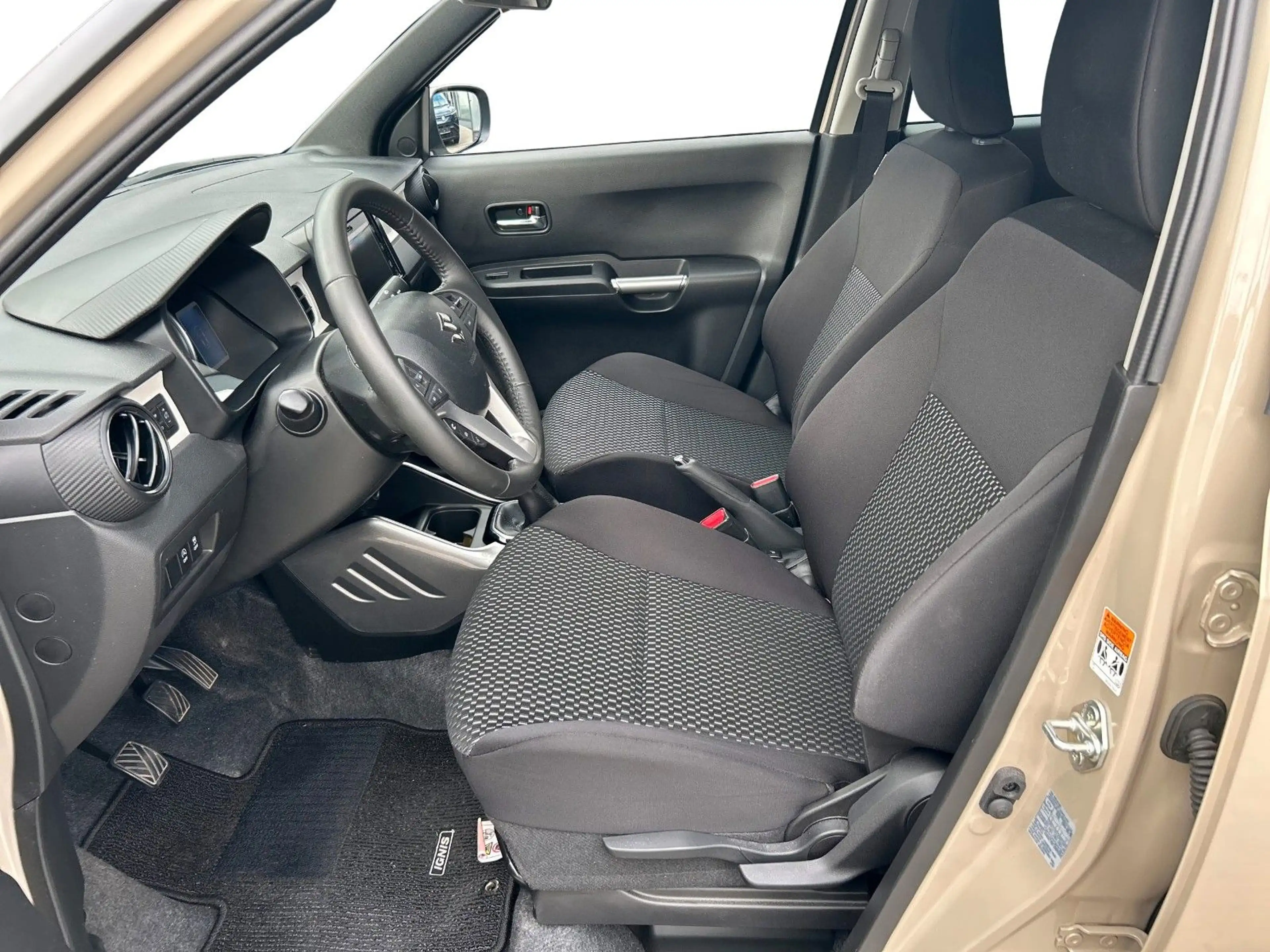 Suzuki Ignis 1.2 DUALJET HYBRID Comfort+ — photo 10