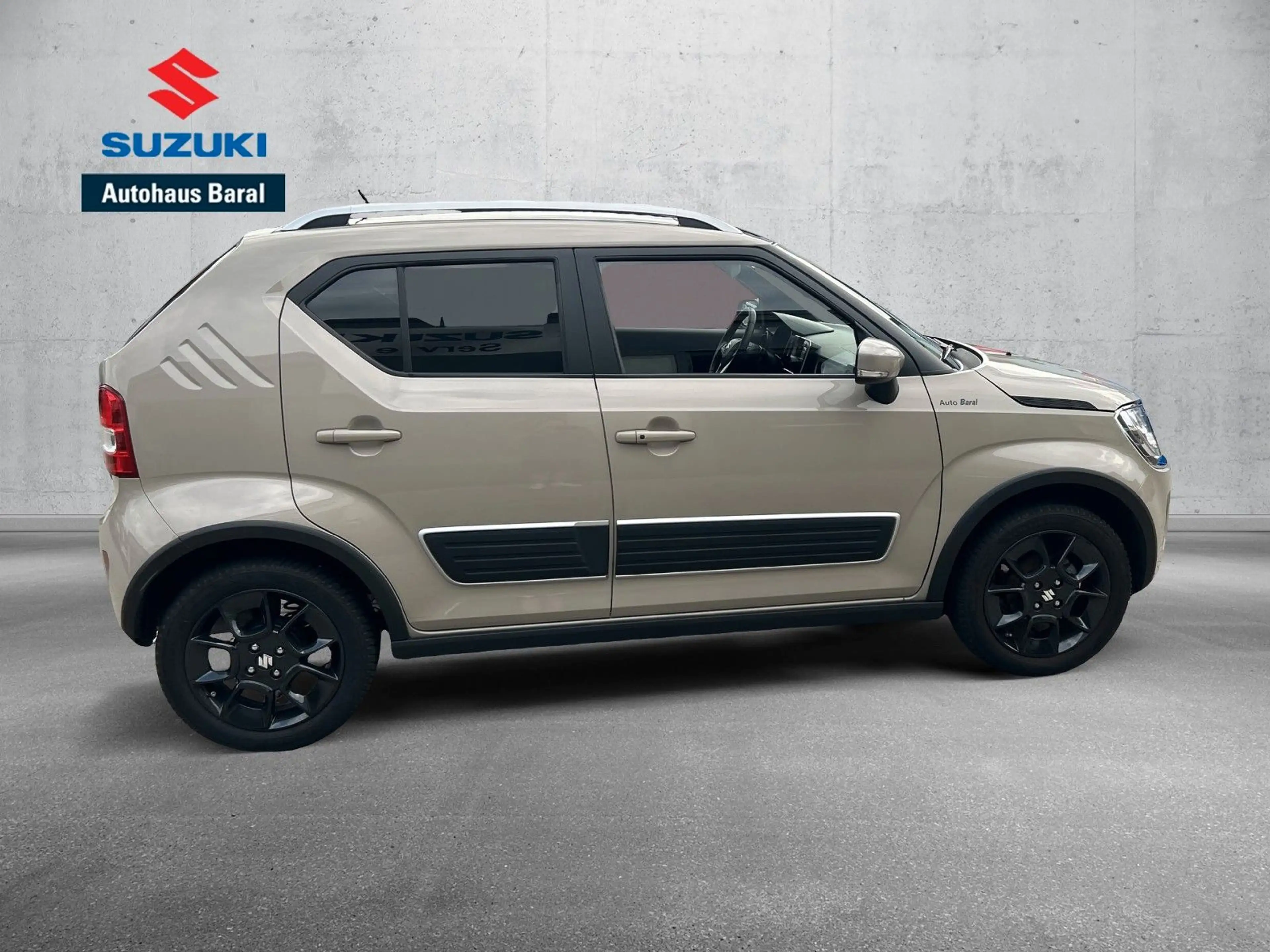 Suzuki Ignis 1.2 DUALJET HYBRID Comfort+ — photo 7