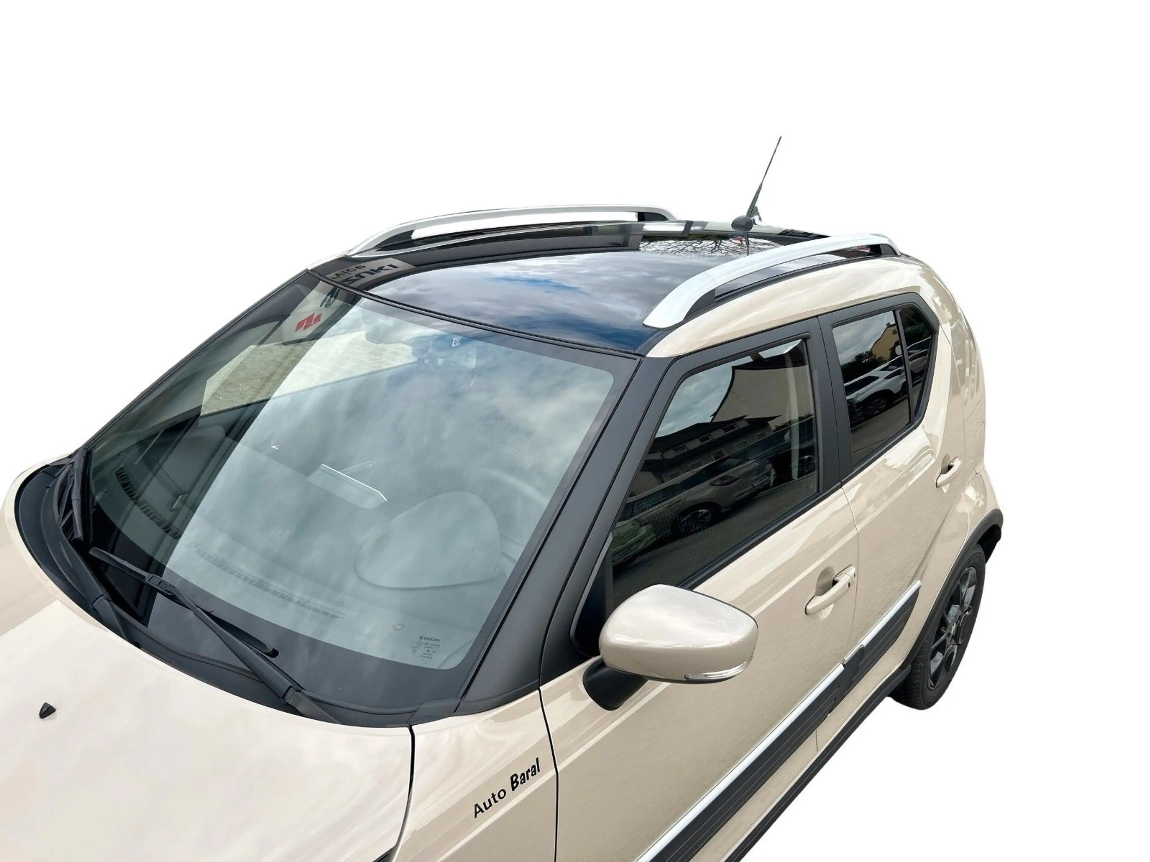 Suzuki Ignis 1.2 DUALJET HYBRID Comfort+ — photo 9