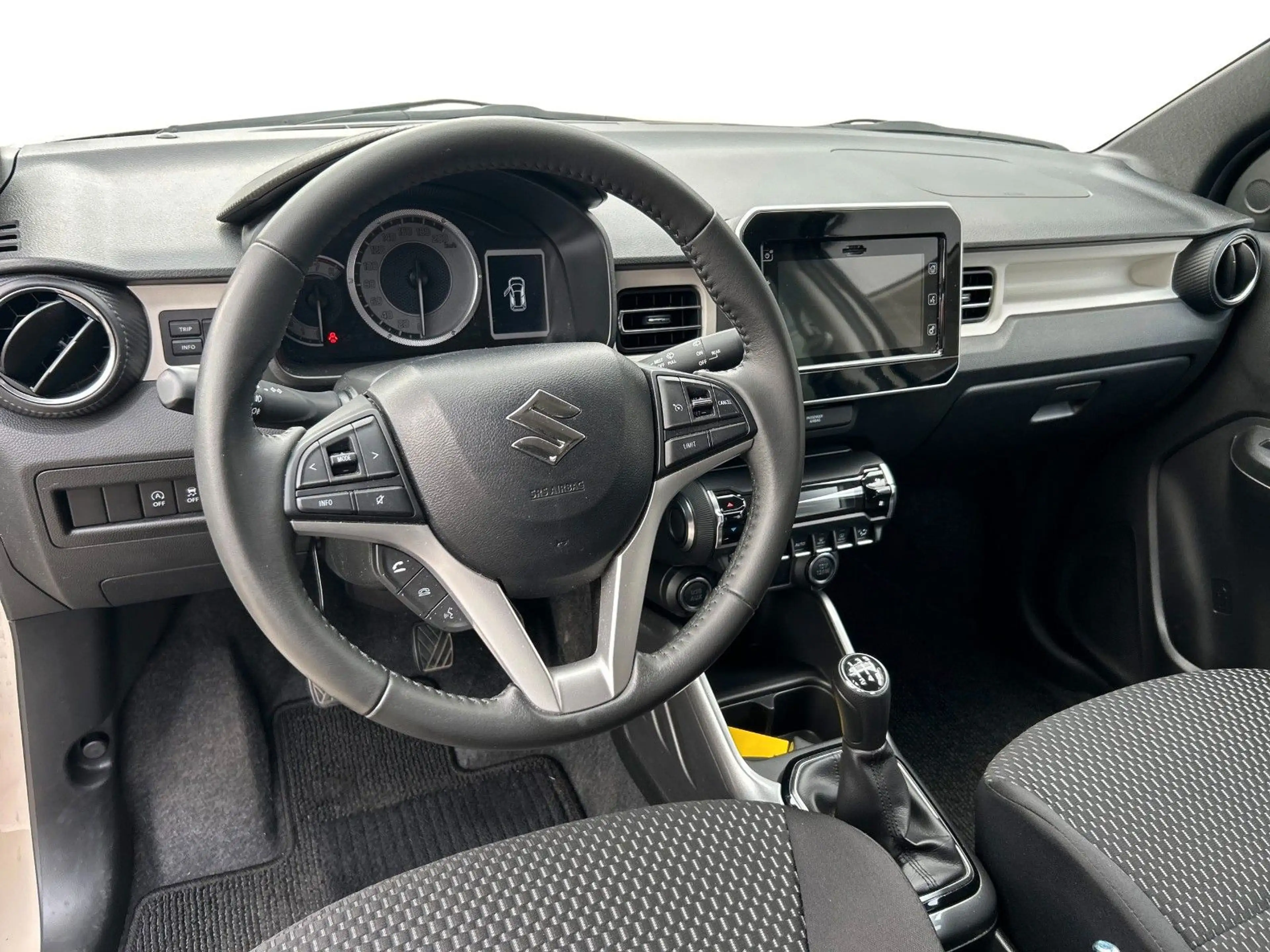 Suzuki Ignis 1.2 DUALJET HYBRID Comfort+ — photo 12