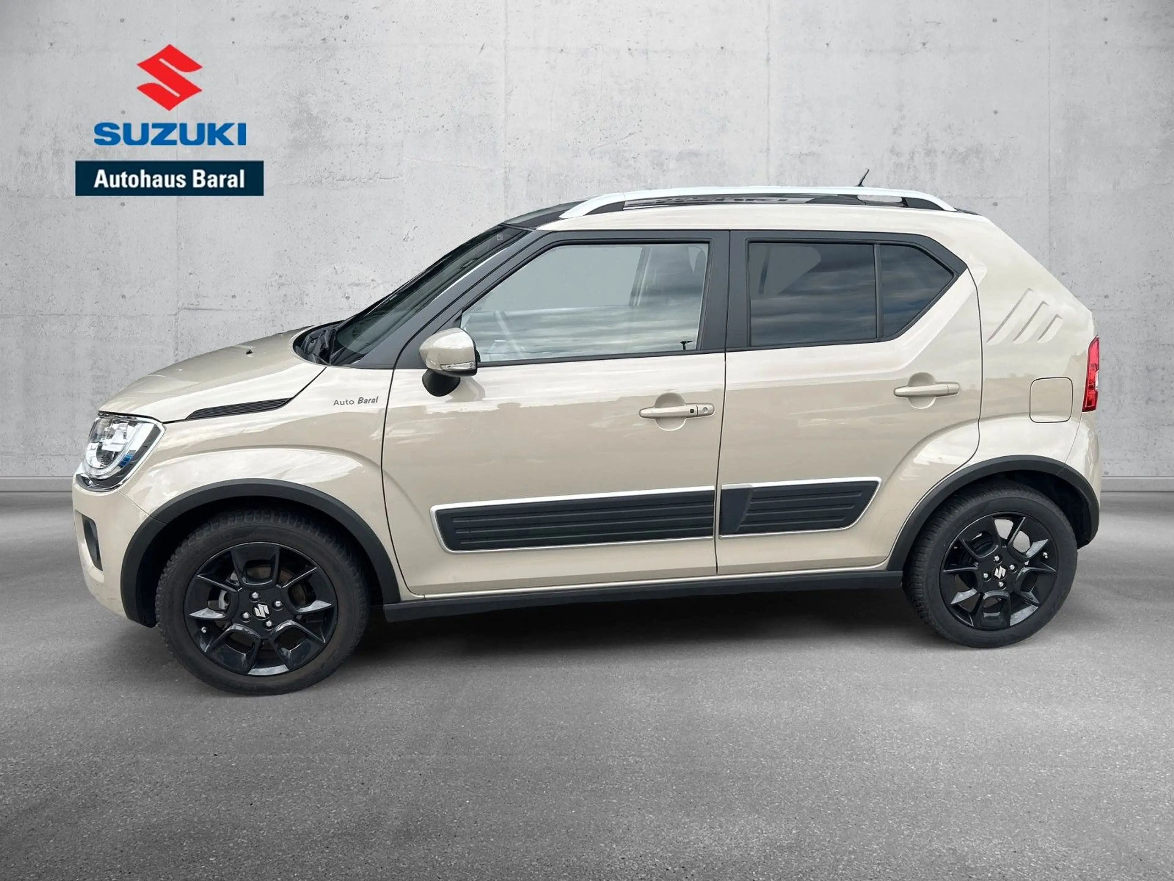 Suzuki Ignis 1.2 DUALJET HYBRID Comfort+ — photo 3
