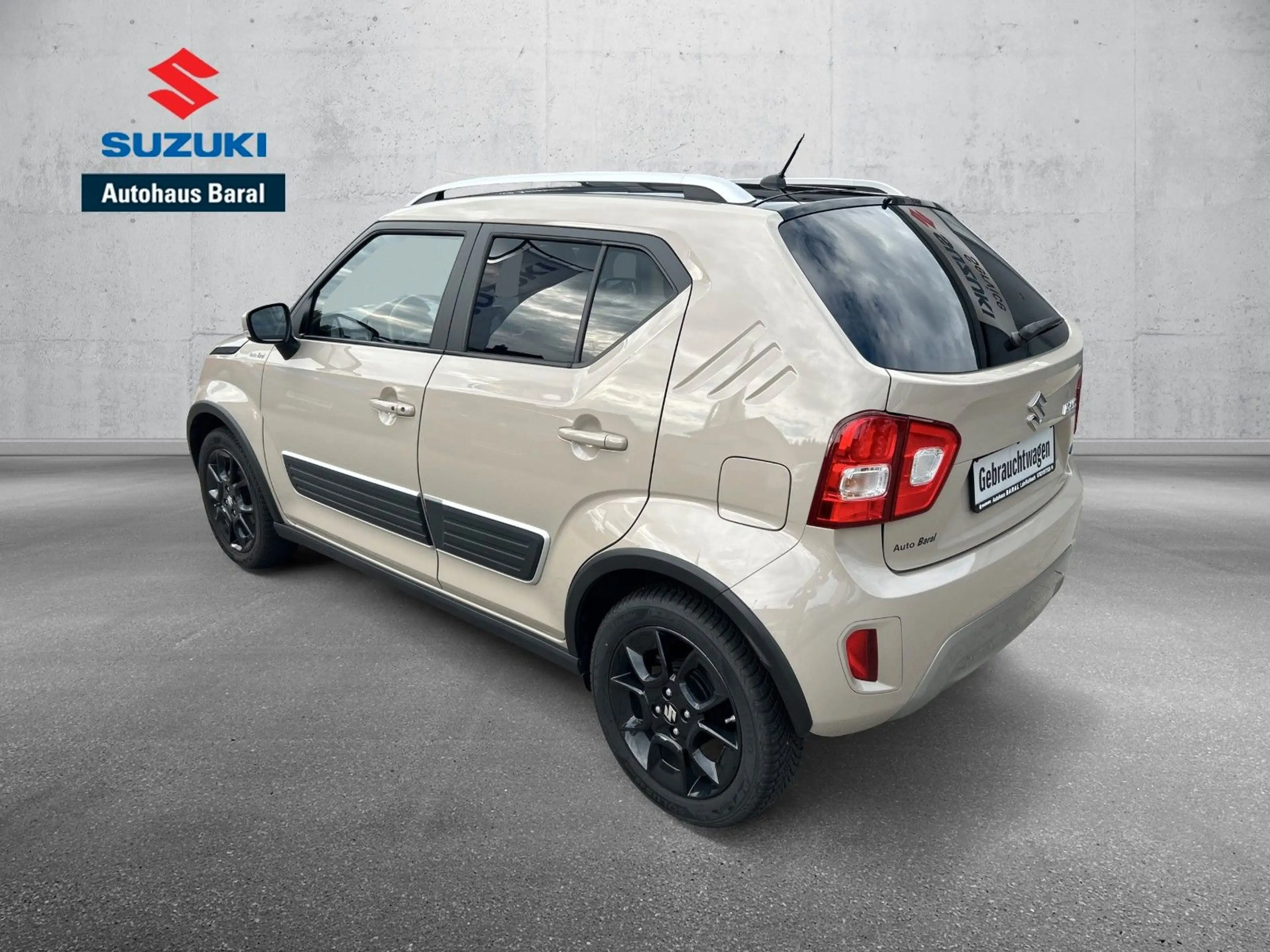Suzuki Ignis 1.2 DUALJET HYBRID Comfort+ — photo 4
