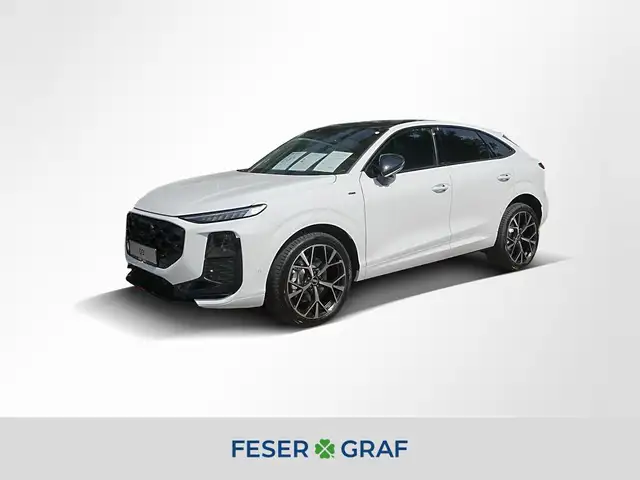 Audi Q3 in White for sale