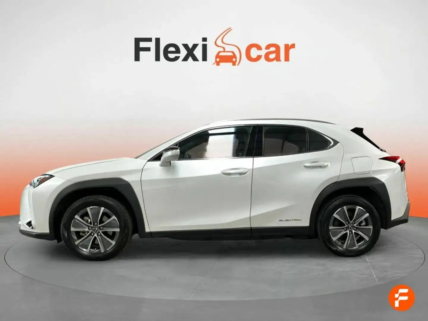 Lexus UX 300e Luxury Blanco - 2