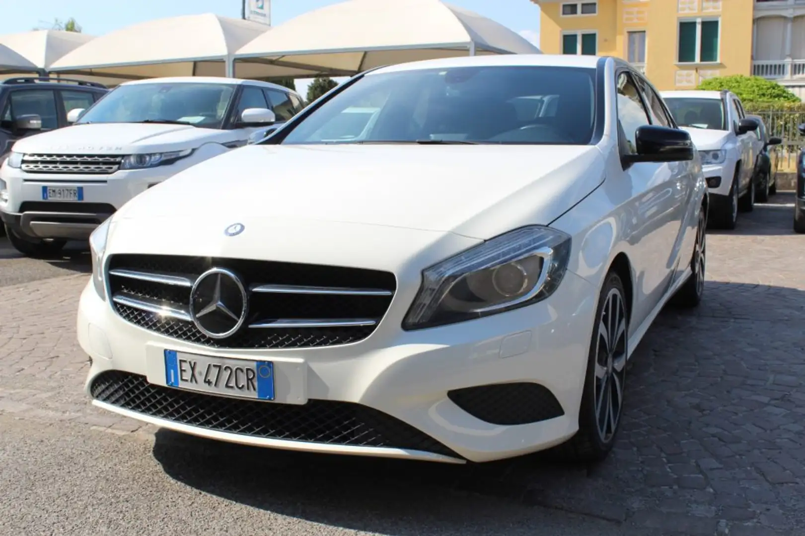 Mercedes-Benz A 200 CDI Sport Bianco - 1