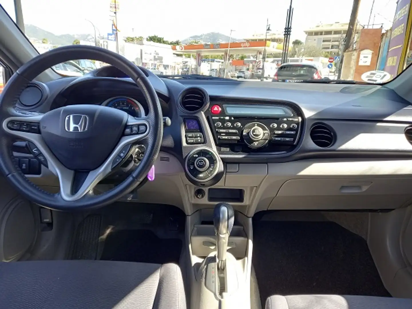 Honda Insight 1.3i-VTEC IMA Executive siva - 2