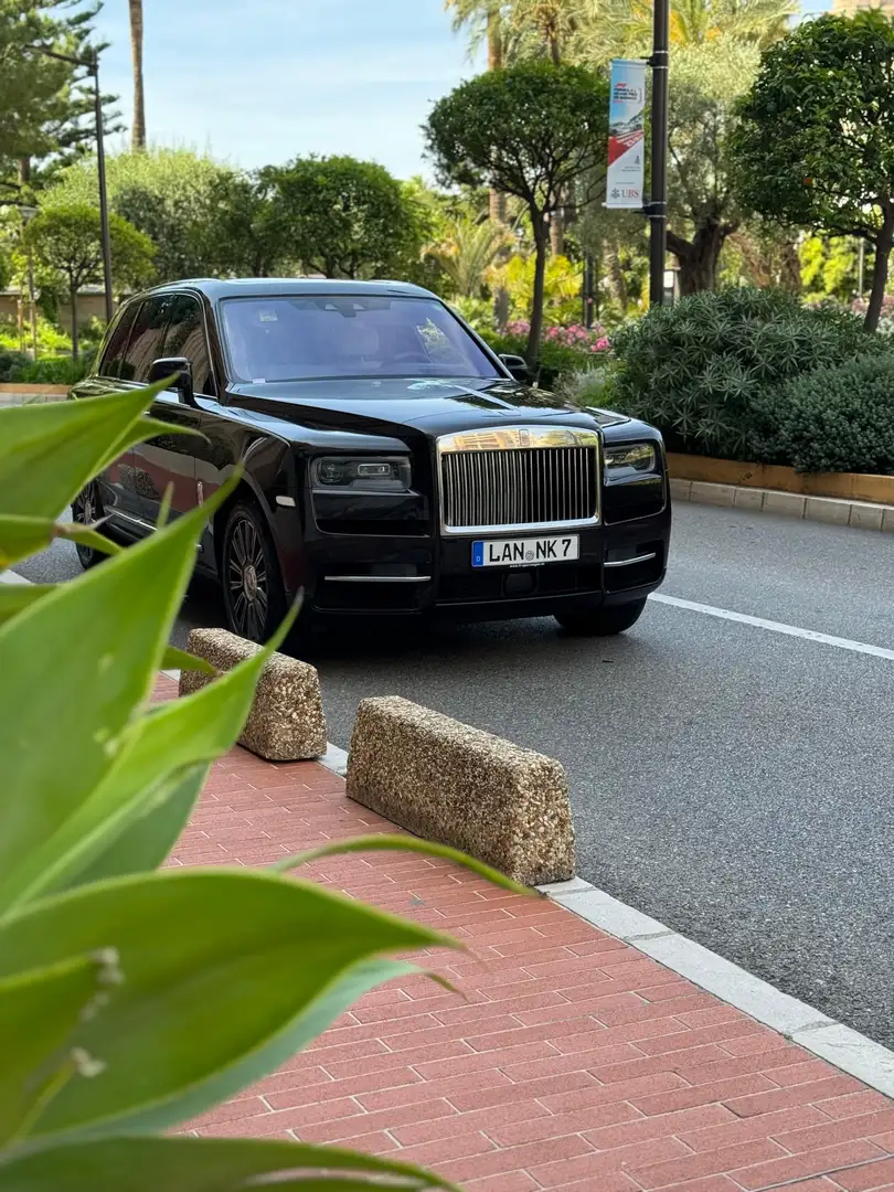 Rolls-Royce Cullinan 6.7 V12 Black Badge - 2