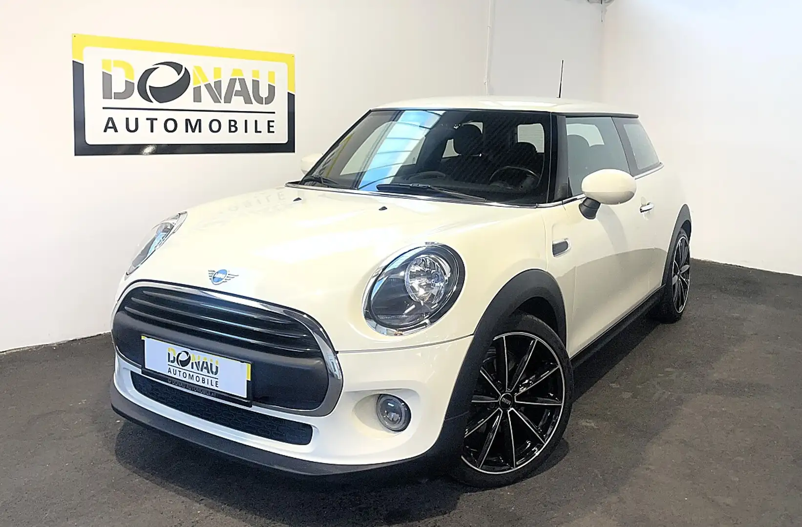 MINI One MINI One * Navi * Sitzheizung * Bluetooth * Ers... Weiß - 1