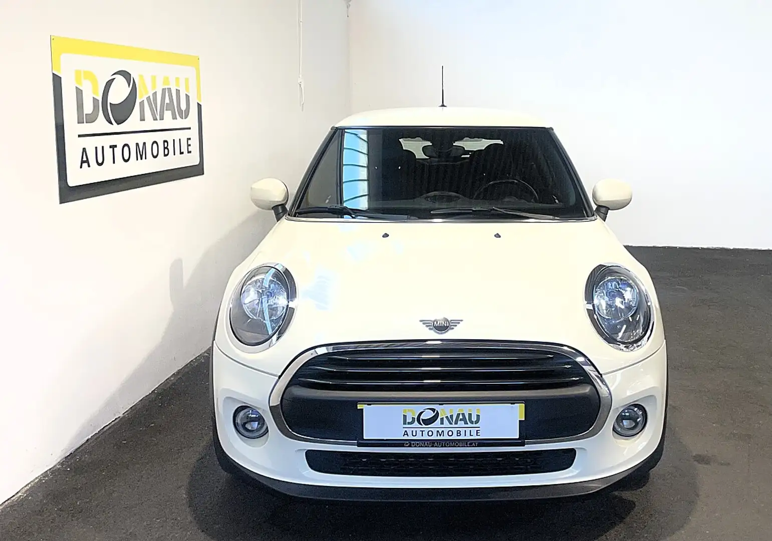 MINI One MINI One * Navi * Sitzheizung * Bluetooth * Ers... Weiß - 2