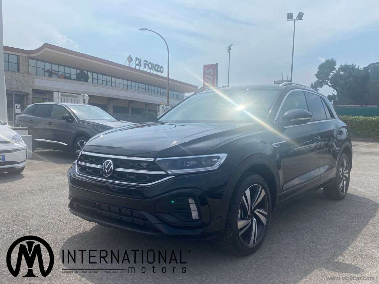 Volkswagen T-Roc 1.0 TSI R-Line