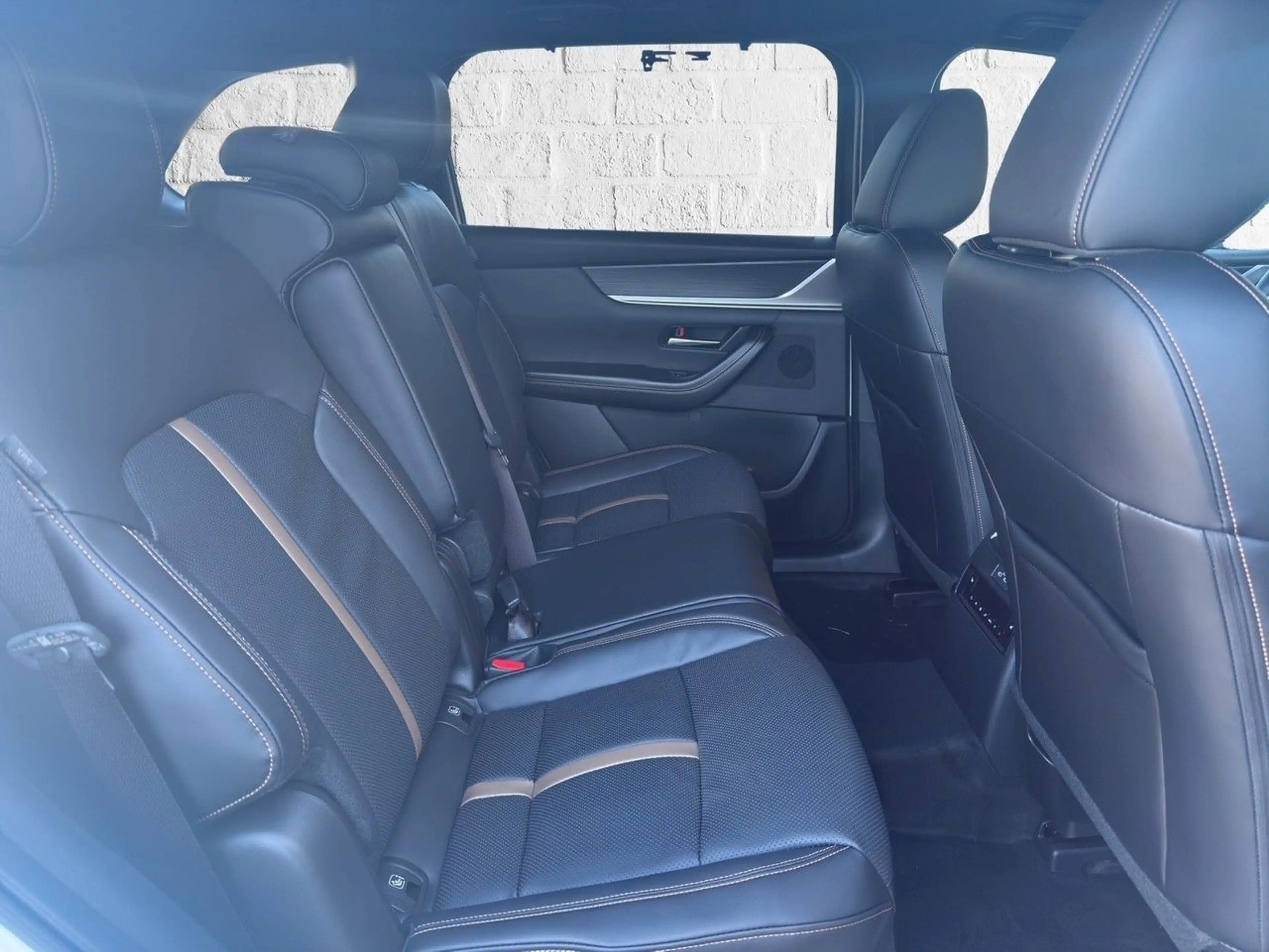 Mazda CX-80 3.3 e-SKYACTIV D 254 Homura Plus AWD — photo 11