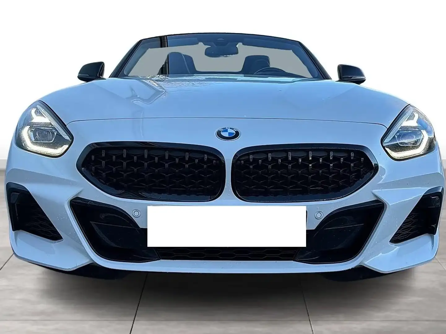 BMW Z4 sdrive 20i Msport auto Blanc - 2