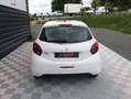 Peugeot 208 SOCIETE 1.6 BLUEHDI 100 PREMIUM PK+GPS Blanc - thumbnail 4