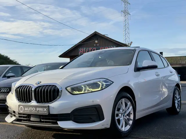 BMW 116 d Navi CarPlay Cruise Pano LED ACC 1Er Main