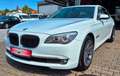 BMW 740 d NAVI LEDER PDC AHK 8xBEREIFT Blanc - thumbnail 1