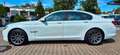 BMW 740 d NAVI LEDER PDC AHK 8xBEREIFT Blanc - thumbnail 2
