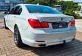 BMW 740 d NAVI LEDER PDC AHK 8xBEREIFT Blanc - thumbnail 3