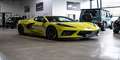 Corvette C8 C8 Coupe 6.2 Stingray 2LT auto Gelb - thumbnail 1