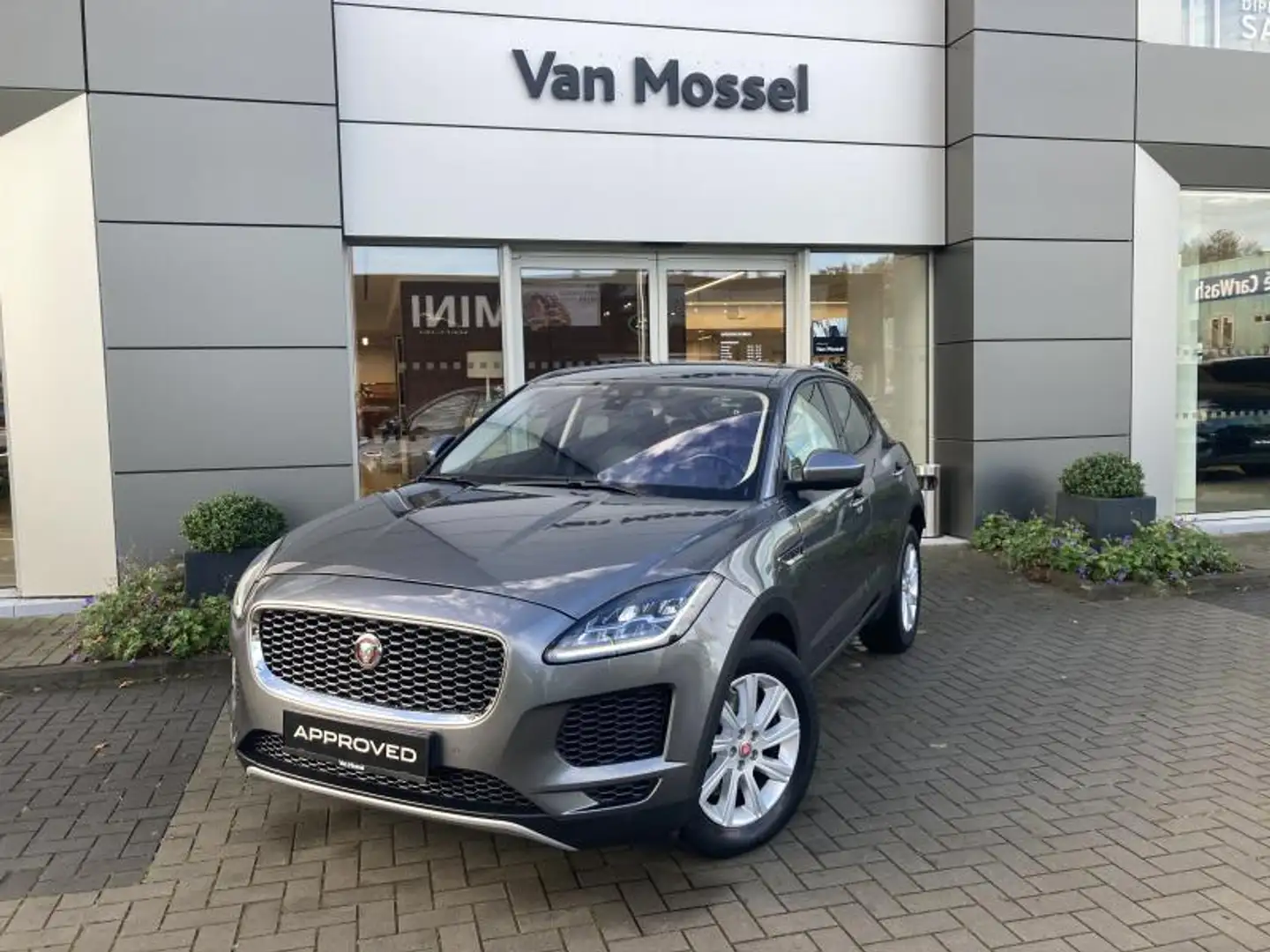 Jaguar E-Pace P250 AWD S Head - Up Display! Gris - 1