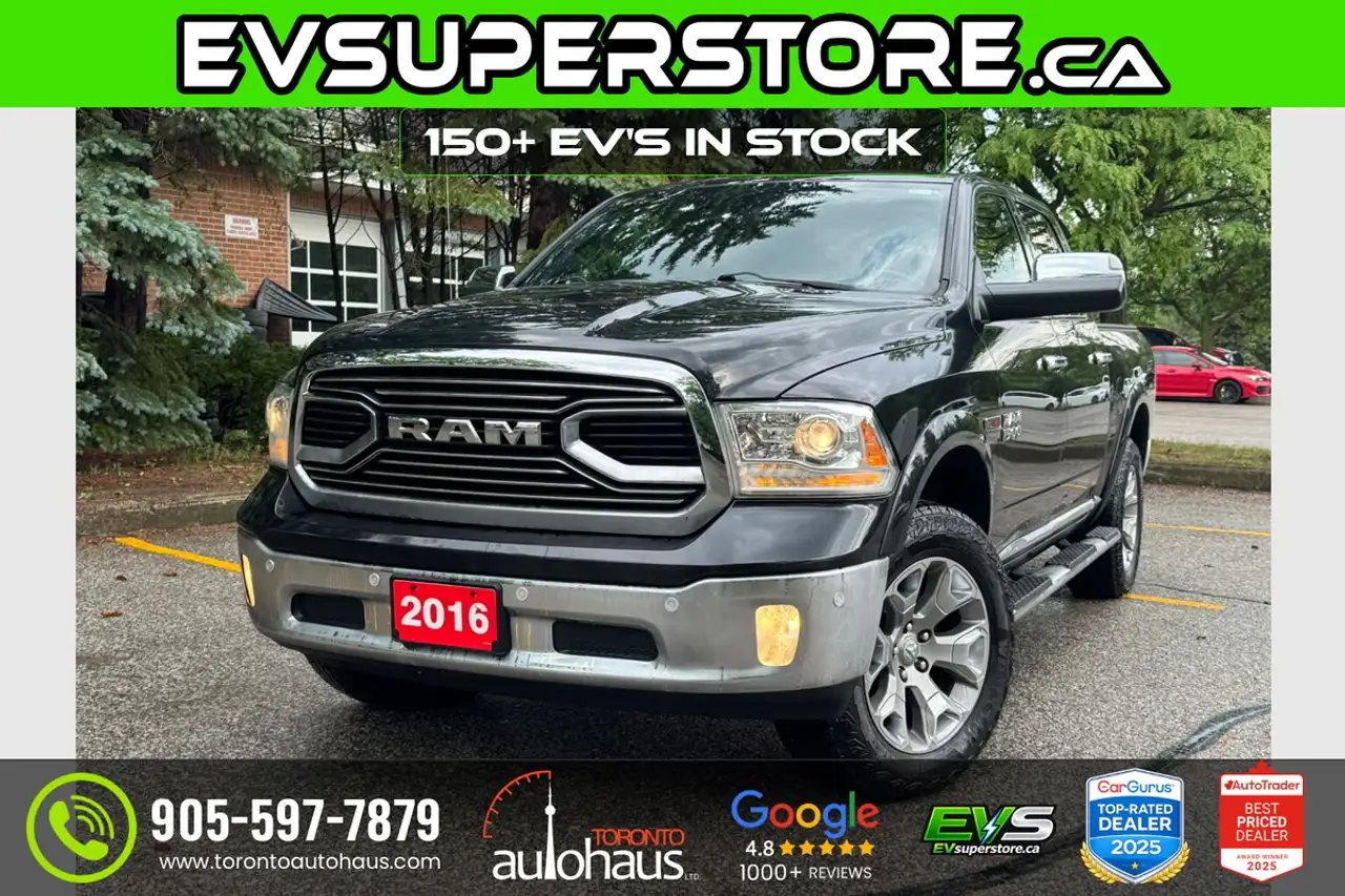 2016 RAM 1500