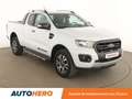 Ford Ranger 2.0 EcoBlue Super Cabine Wildtrak Auto Blanc - thumbnail 8